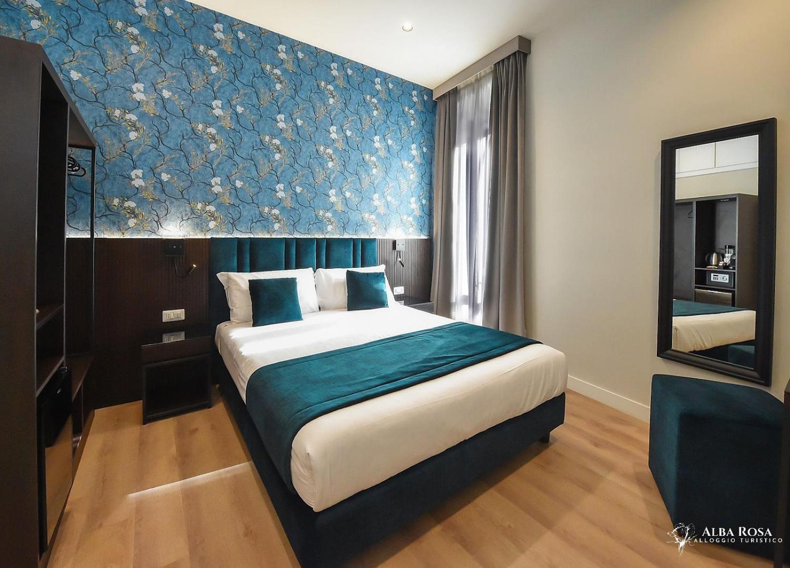 Alba Rosa Rooms Rome Exterior photo