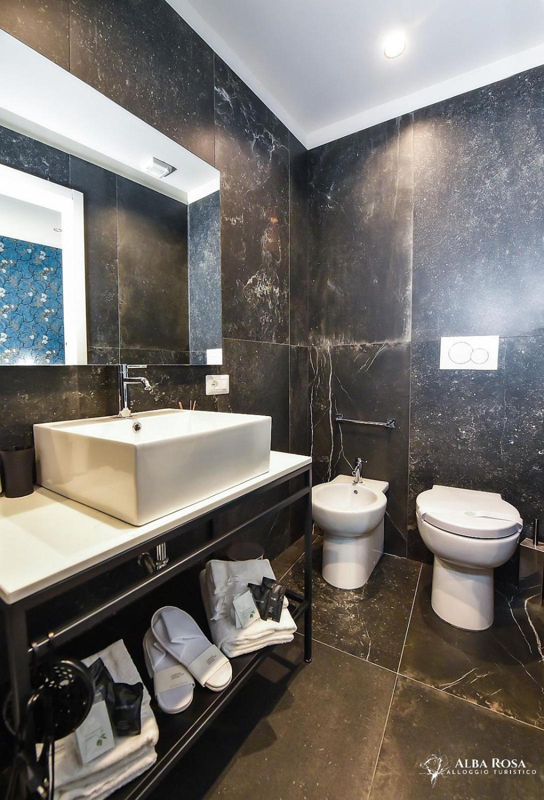 Alba Rosa Rooms Rome Exterior photo