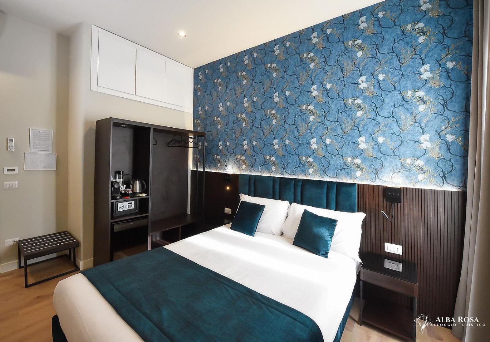 Alba Rosa Rooms Rome Exterior photo