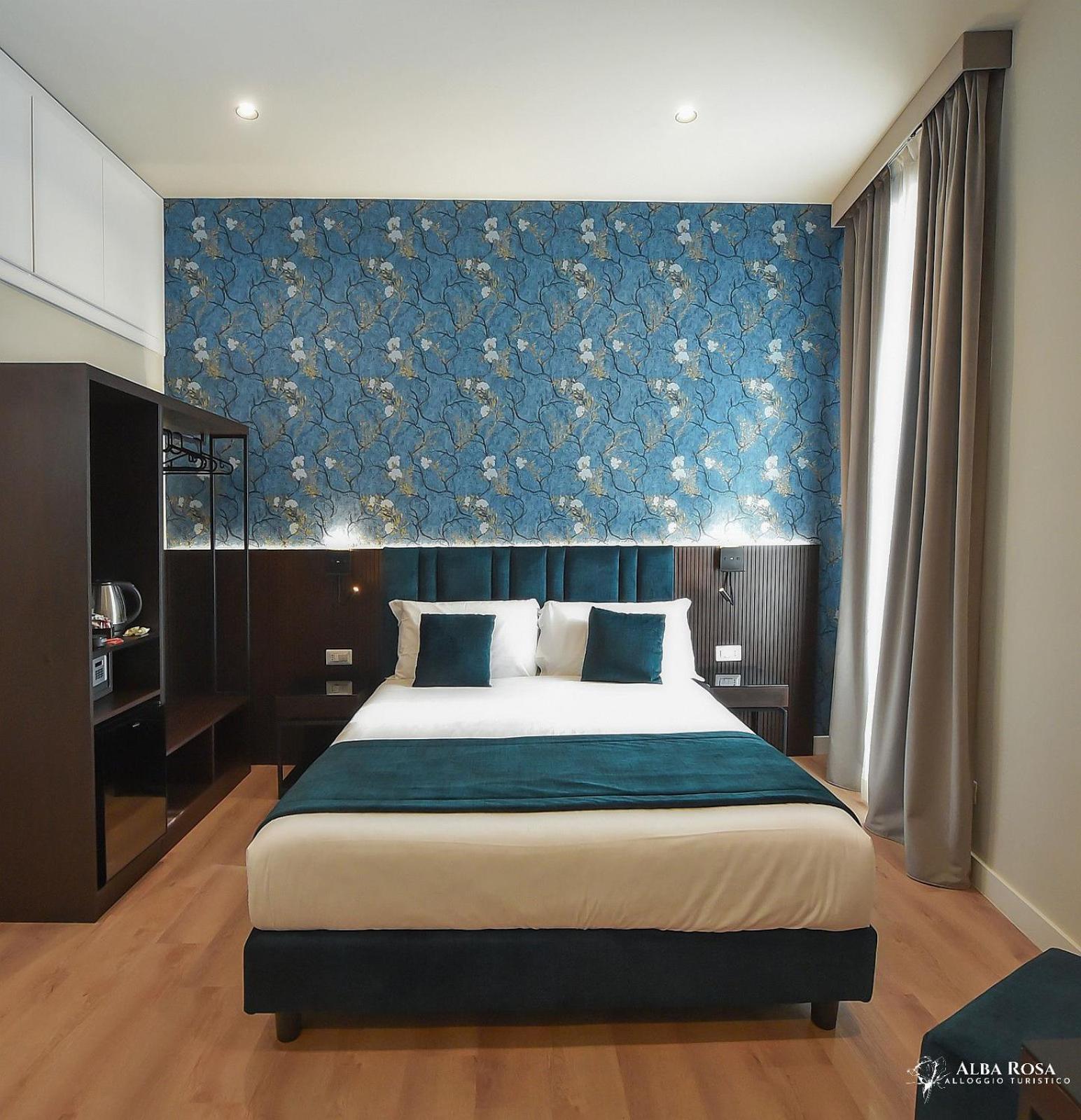 Alba Rosa Rooms Rome Exterior photo