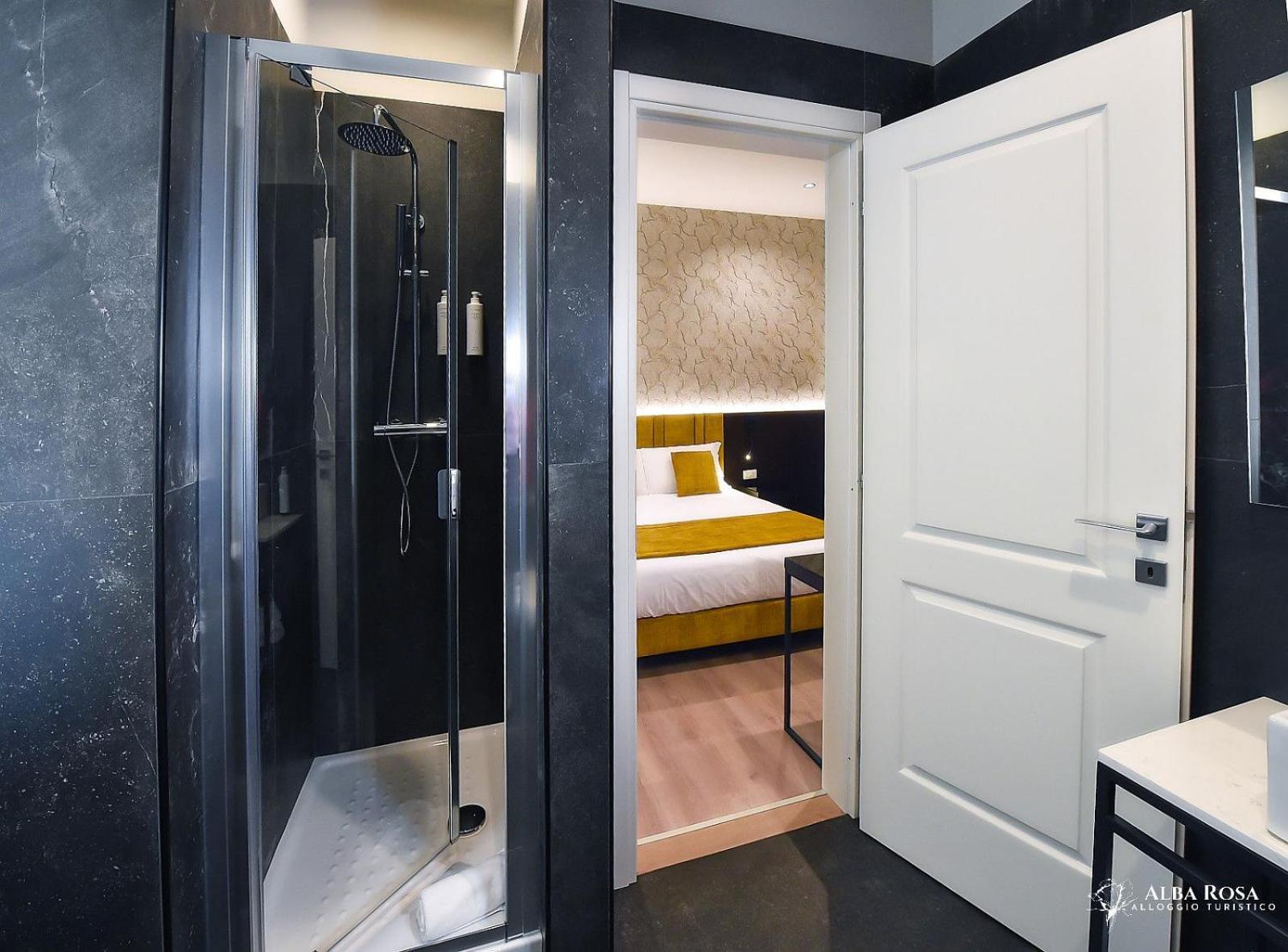 Alba Rosa Rooms Rome Exterior photo