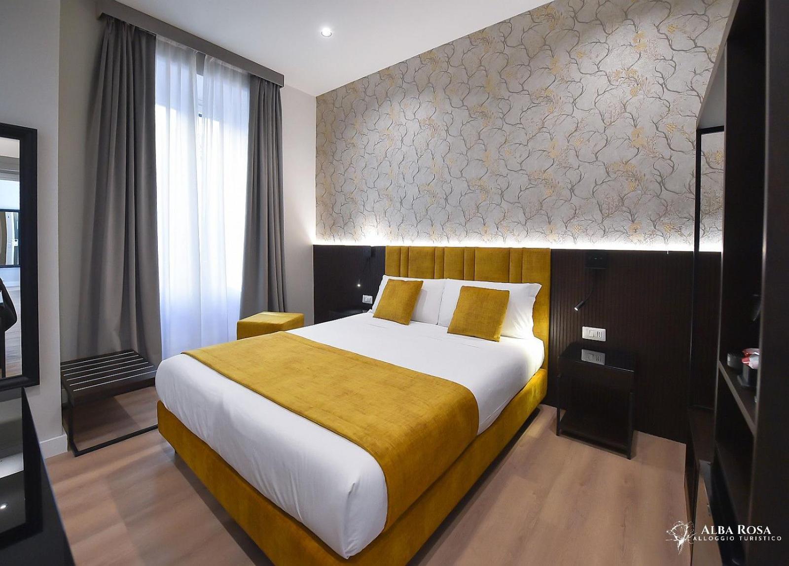 Alba Rosa Rooms Rome Exterior photo