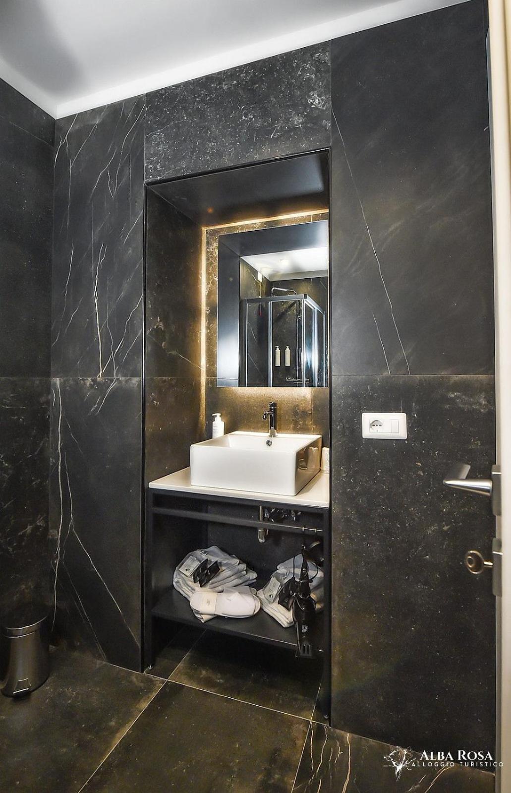 Alba Rosa Rooms Rome Exterior photo
