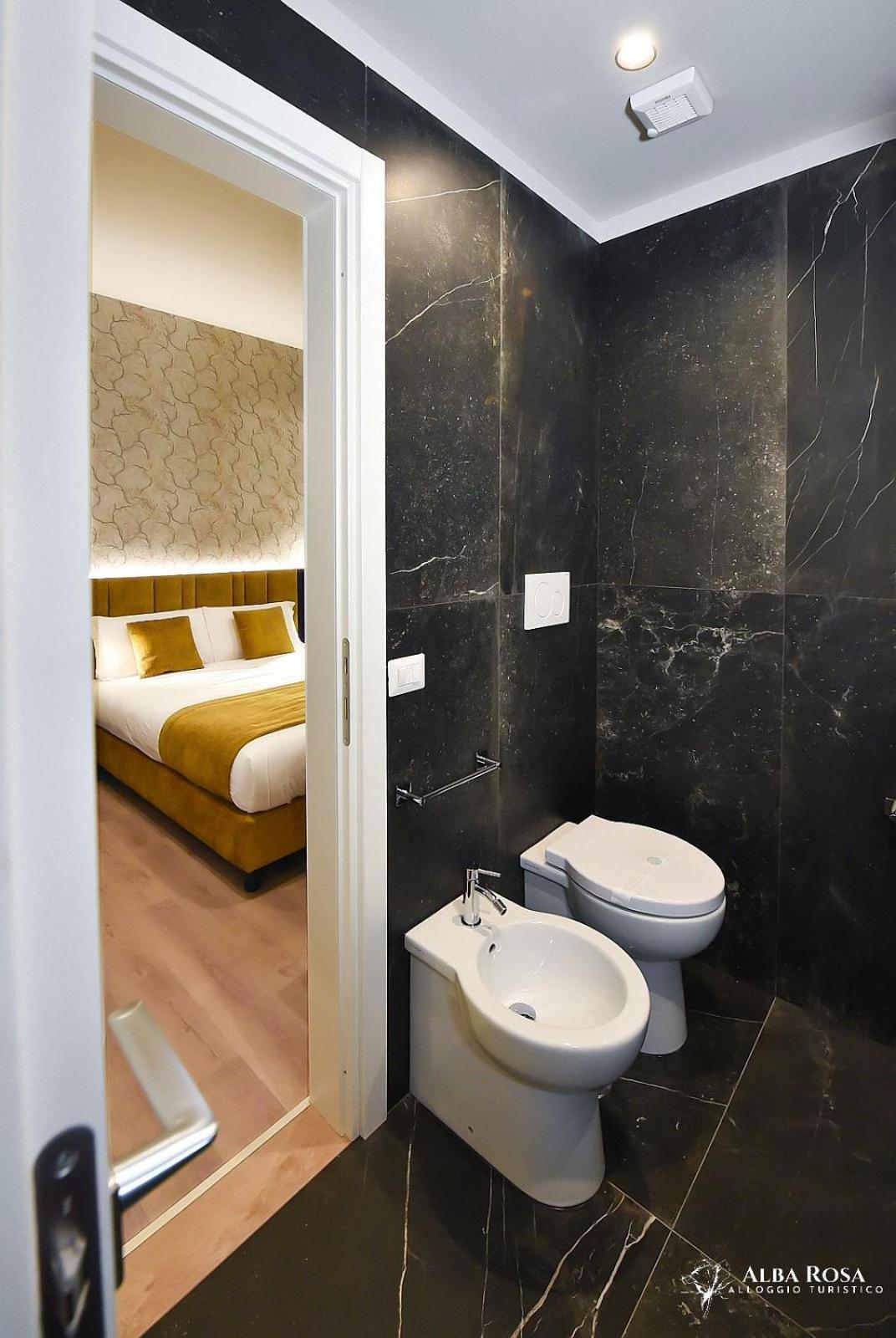 Alba Rosa Rooms Rome Exterior photo