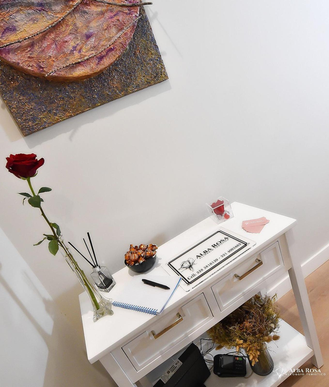 Alba Rosa Rooms Rome Exterior photo