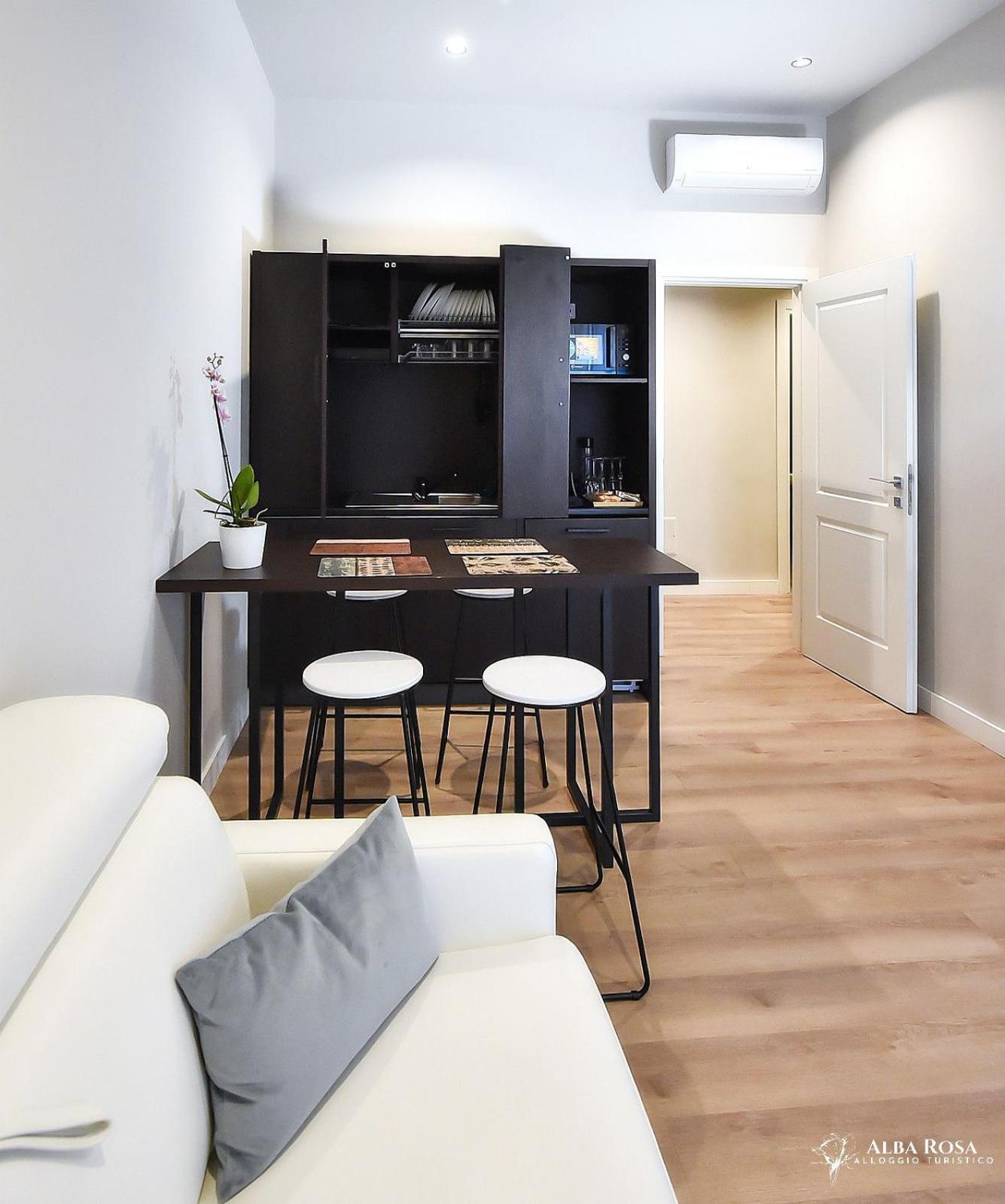 Alba Rosa Rooms Rome Exterior photo
