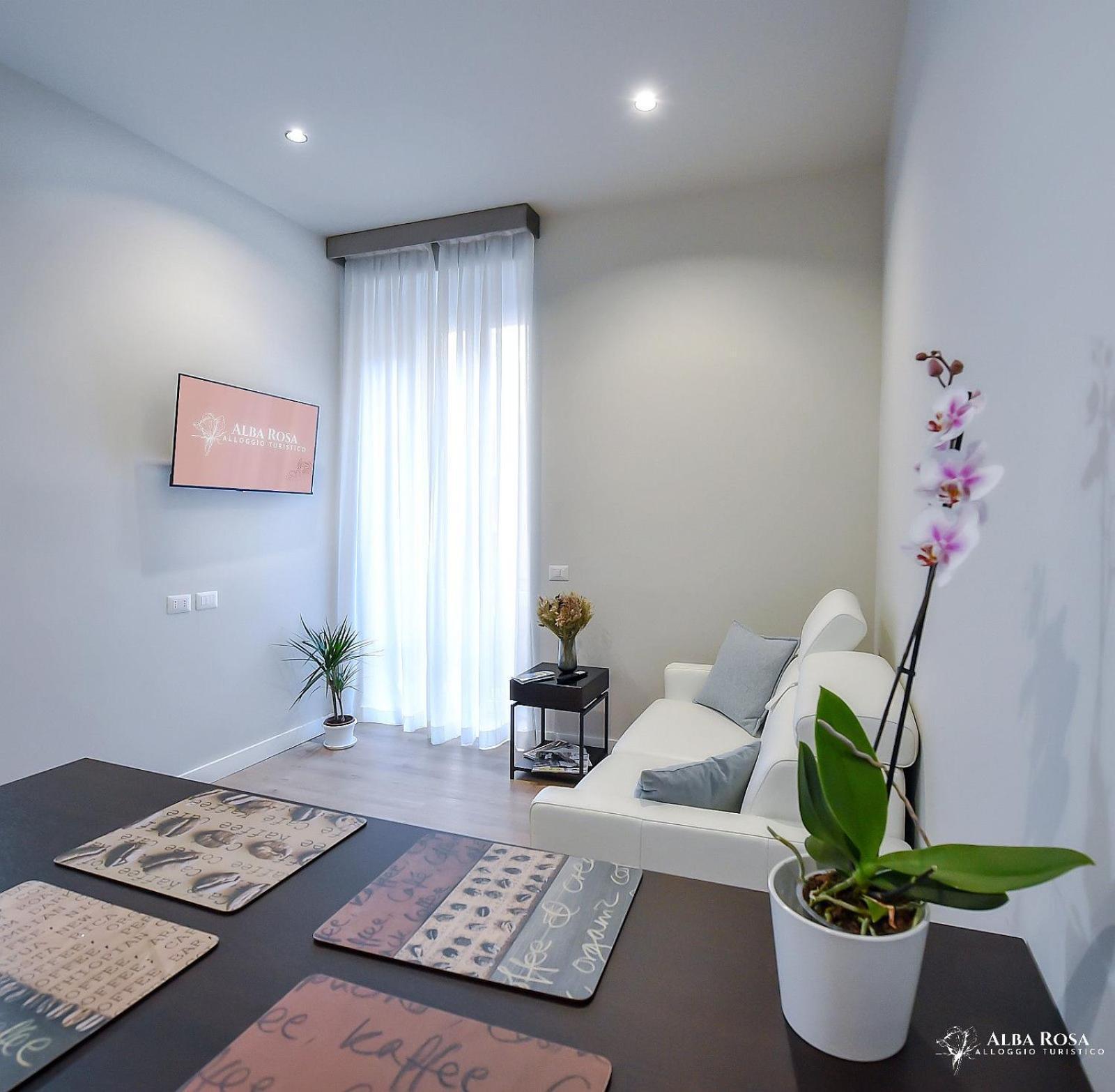 Alba Rosa Rooms Rome Exterior photo